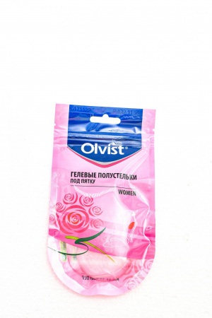 Полустельки под пятку OLVIST