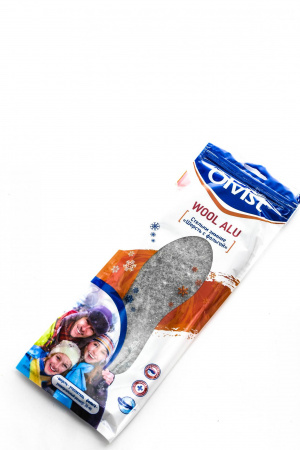 Утепленные стельки OLVIST
