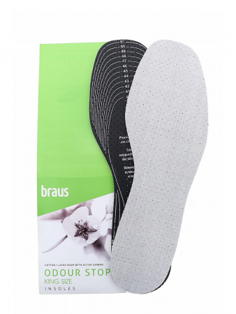 Стельки BRAUS